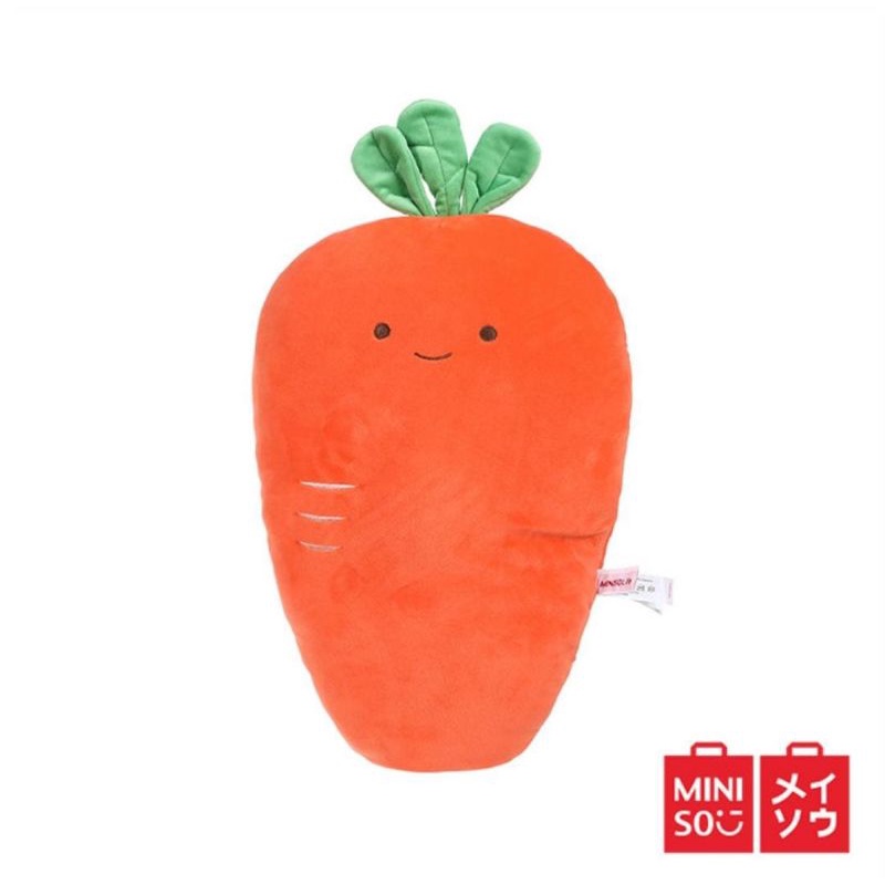 miniso boneka wortel