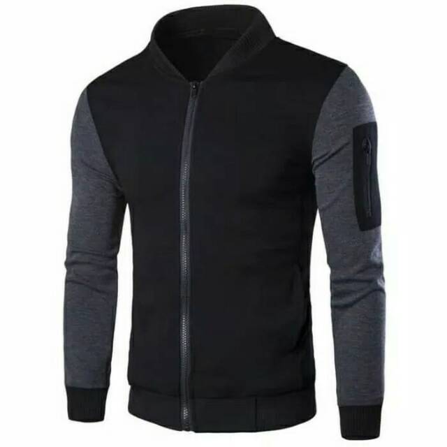 Jaket Semi Kulit / Jaket Harian / jaket motor