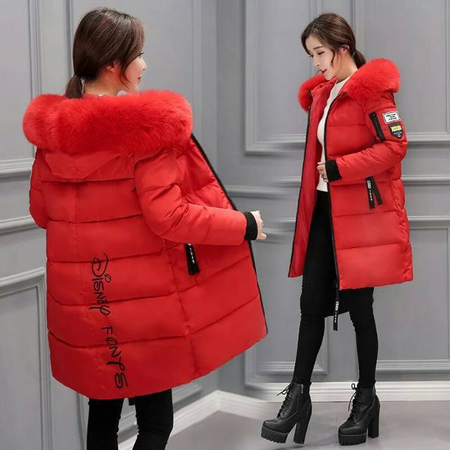 Jaket coat winter import /coat winter wanita jaket parka