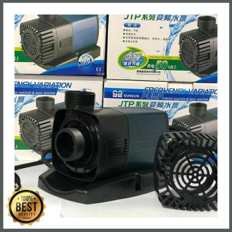 POMPA AIR KOLAM AQUARIUM SUNSUN JTP6000 JTP7000 JTP9000 LOW WATT SUNSUN