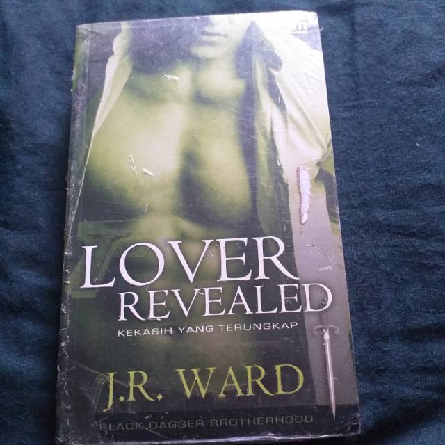 Lover Revealed - J.R. WARD