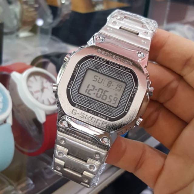 Jam Tangan g-shock rantai segi digital
