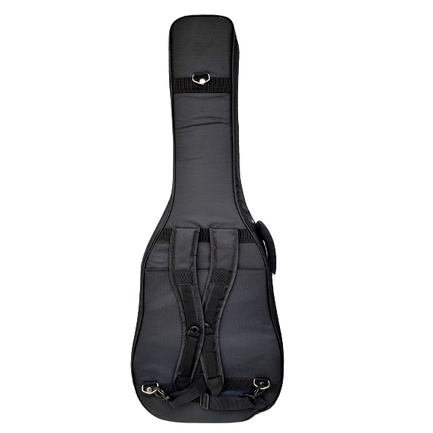 Premium Gigbag Gig Bag Just In Case Akustik Acoustic Guitar JIC-1 Series Fiber+Anti Air