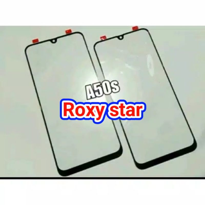 Kaca LCD DAMSUNG A50S A50 S / Kaca Touchscreen SAMSUNG A50S A50 S ORIGINAL