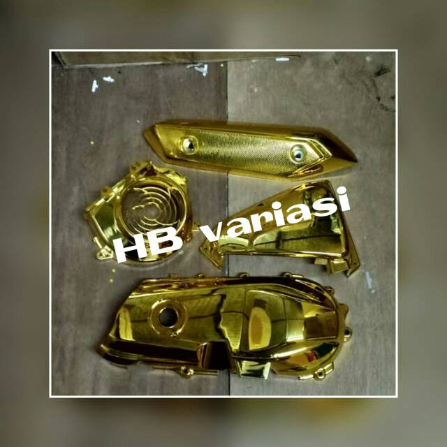 Cover cvt beat fi full set