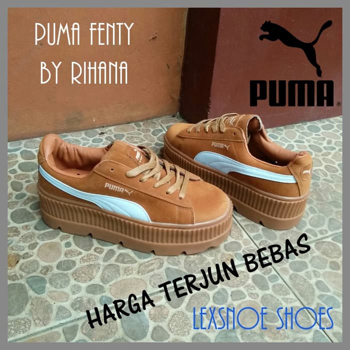 harga puma fenty