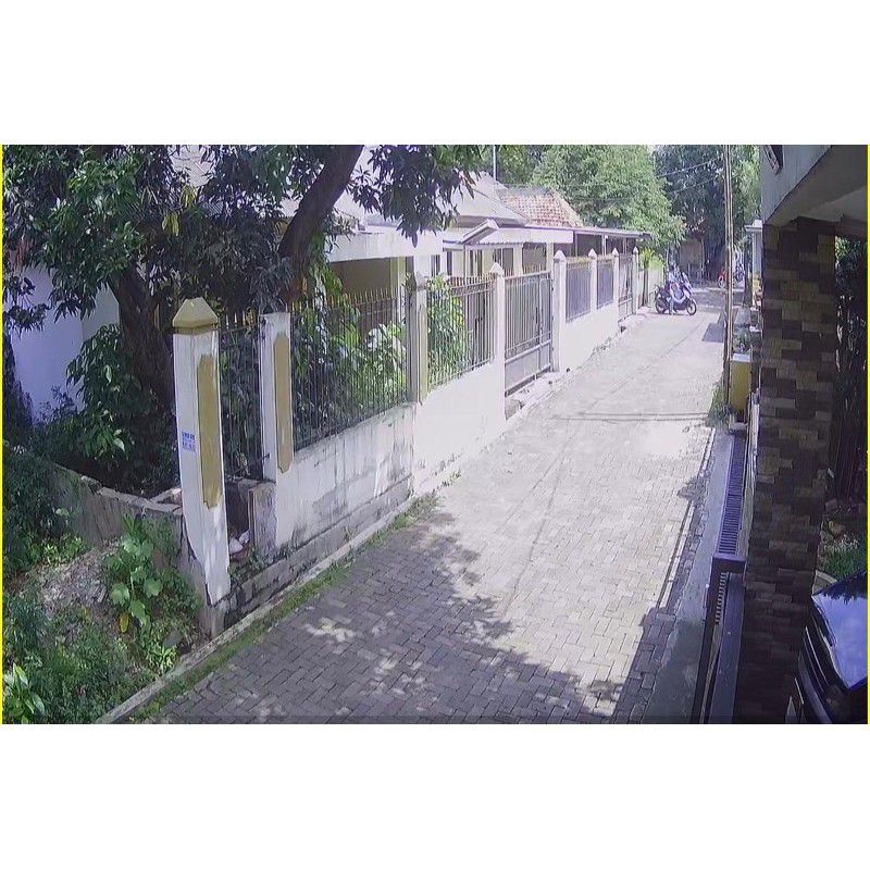 CAMERA INDOR 5MP COLOR VU ATAU FULL COLOR gelap total tetap warna ya gan makasih bosku