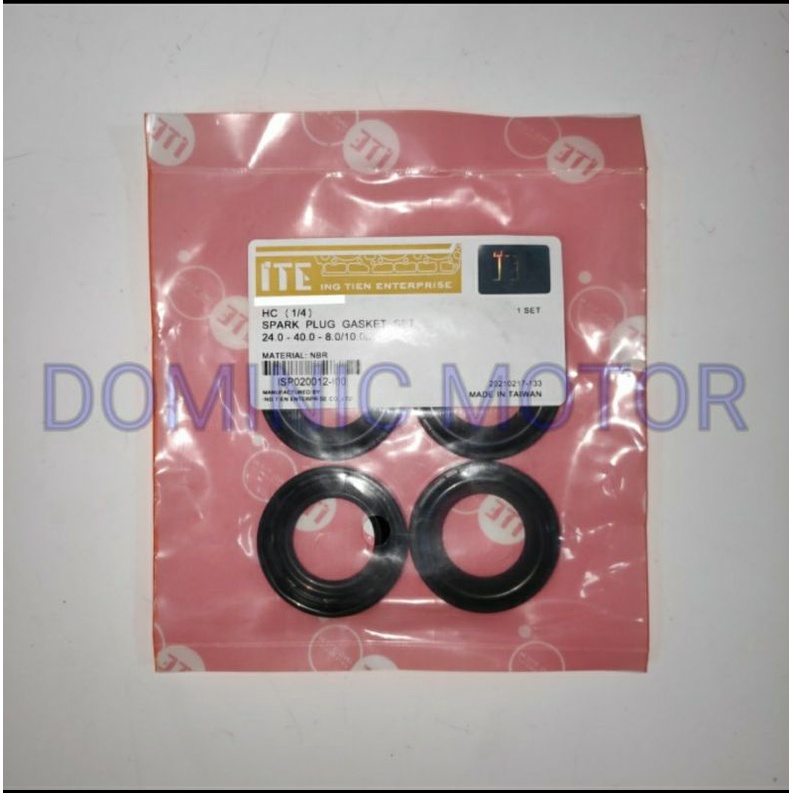 Seal Busi Xtrail T30/Serena C24/Xtrail T31 2.5/Xtrail T32 2.5/Murano 2.5 ITE TAIWAN