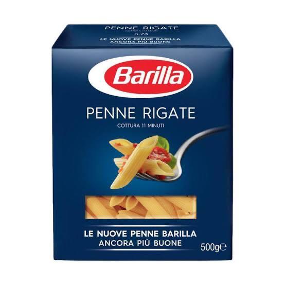 

BARILLA PENNE RIGATE 500 GR