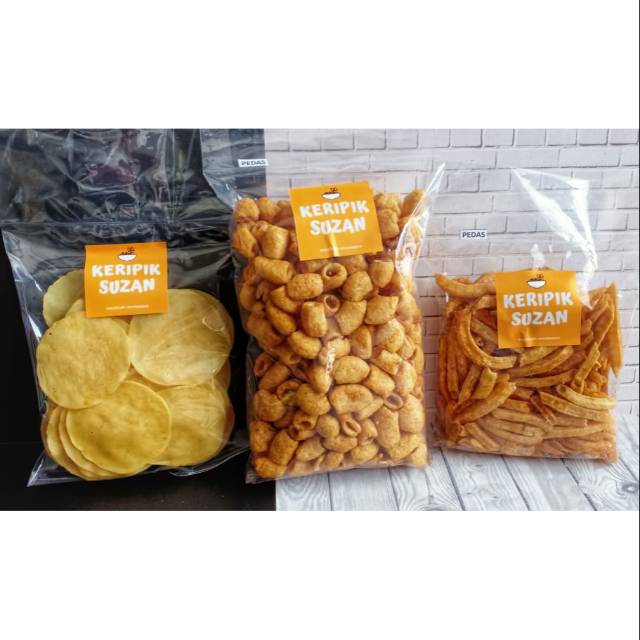 

PAKET TRIO KERIPIK