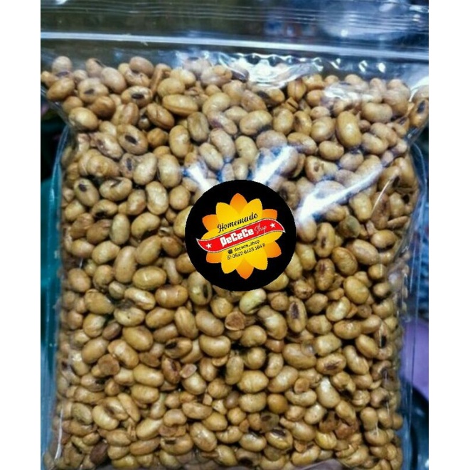

Kacang Kedelai / Kacang Kuning / Jajanan Medan