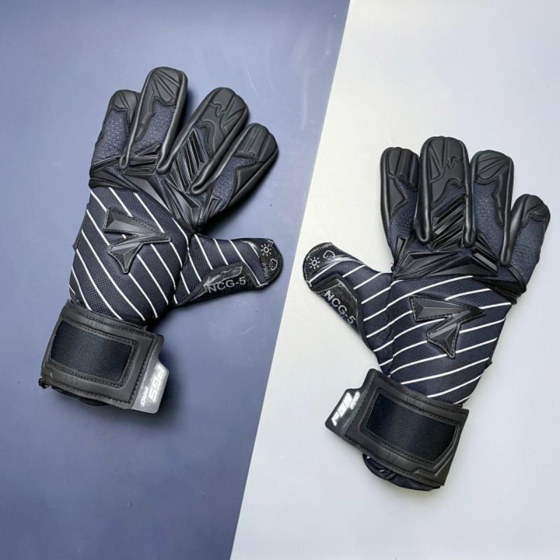 SARUNG TANGAN KIPER PGS PRO ALL IN SERIES PUTIH  2021 ORIGINAL