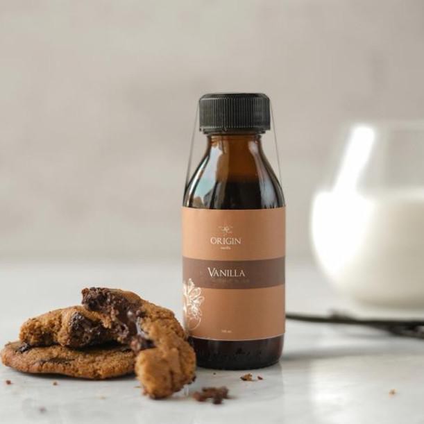 

Diskon Origin vanilla - Pure Vanilla Extract -100 ml (Ekstrak Vanilla) Promo Awal tahun