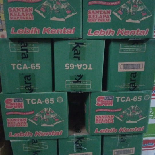 

Sun Kara TCA-65 Isi 36 Pcs