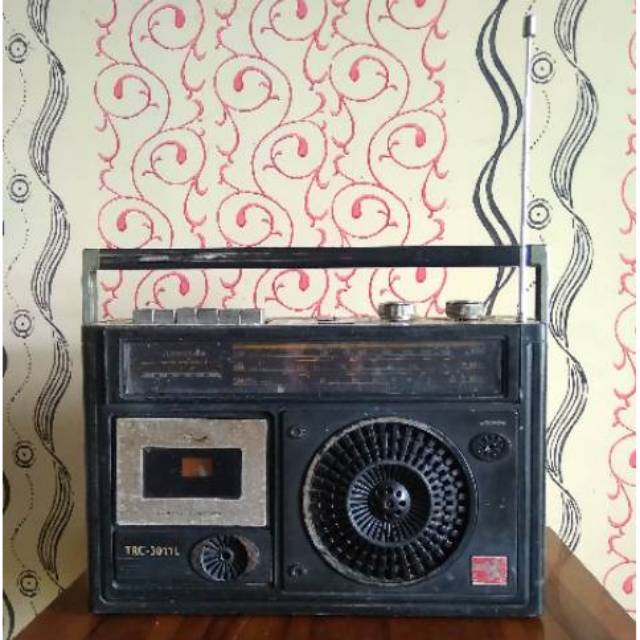 Jual Radio tape jadul , Radio tape lawas , Radio jadul , tape jadul