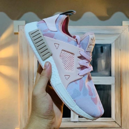 ADIDAS NMD XR1 DUCK CAMO PINK