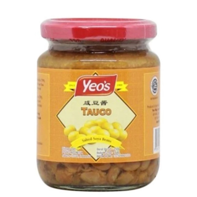 

yeos tauco 250gr