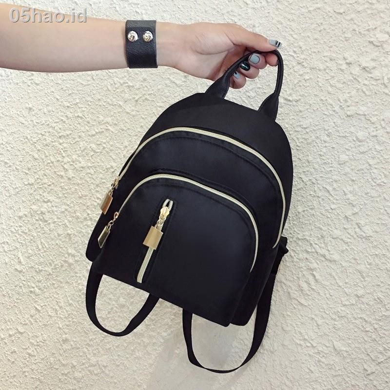mini cloth backpack