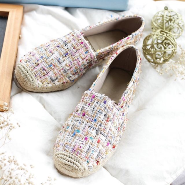 Sasta Beige Espadrilles