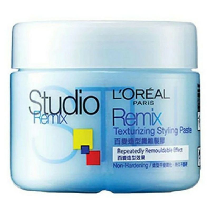 Loreal studio remix