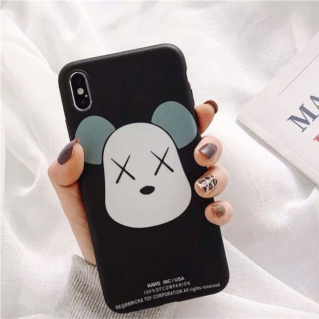 Kaws Case Samsung OPPO HUAWEI P30 pro F1+ F1s  A3s A57 A39 S8 S8+ S9 S9+ Note8 Note 9 S10 S10+ S10e