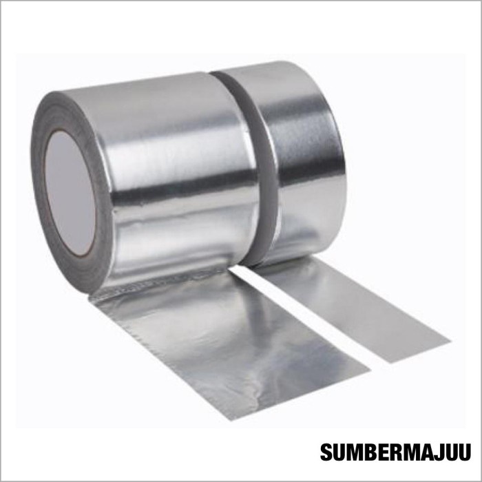 

Hari Ini Alumunium Tape 4'' Bergaransi