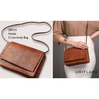 noble crossbody bag oriflame