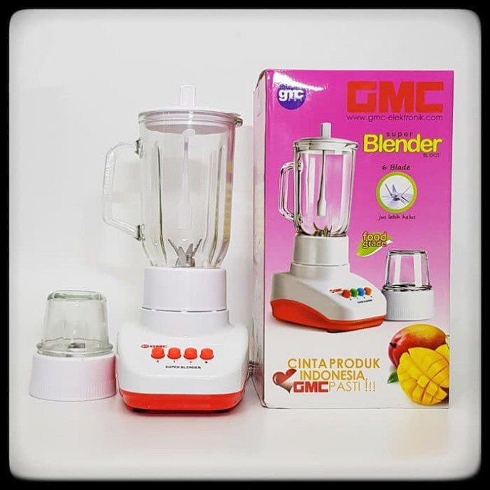 BLENDER GMC BL003