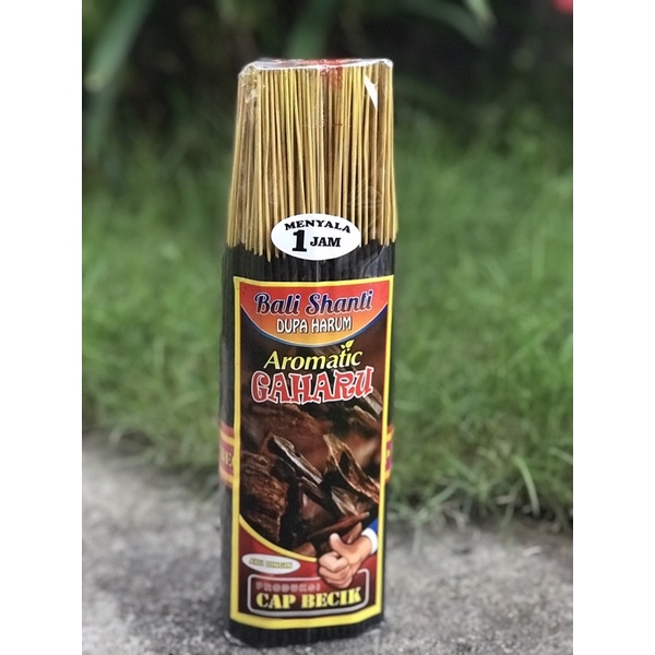 Dupa Harum Cap Becik asli dupa bali. Cap Becik dupa full celup abu tidak panas.
