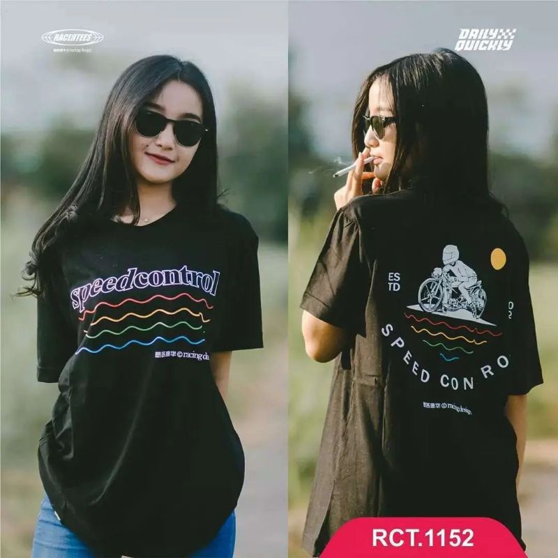 KAOS RACERTEES ORIGINAL