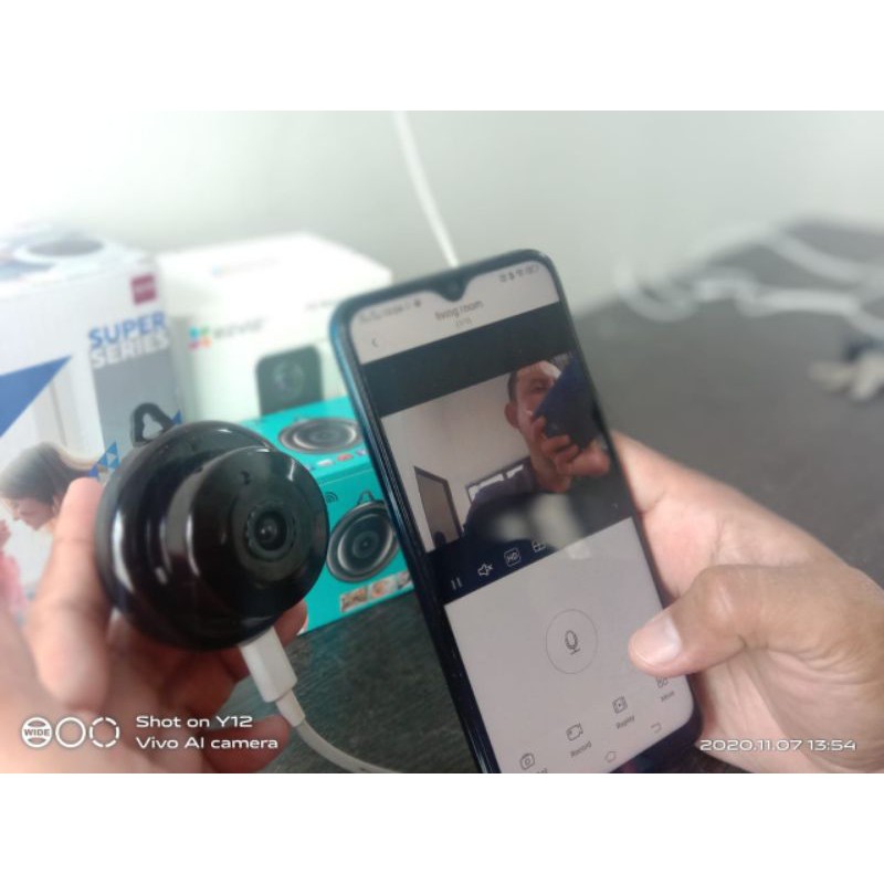 smart wifi mini cctv hp online blackeye