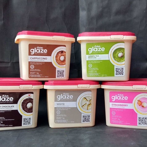 

COLATTA GLAZE ALL VARIANT 1KG