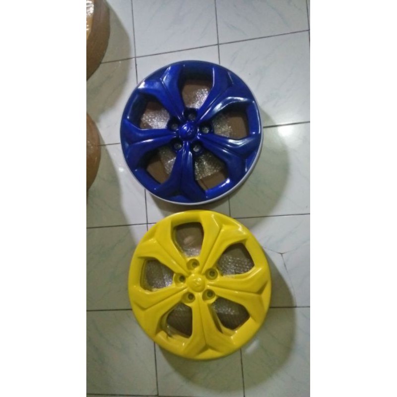 Wildop Ring 15 16 17 MODEL HYUNDAI BARU (2 biji)