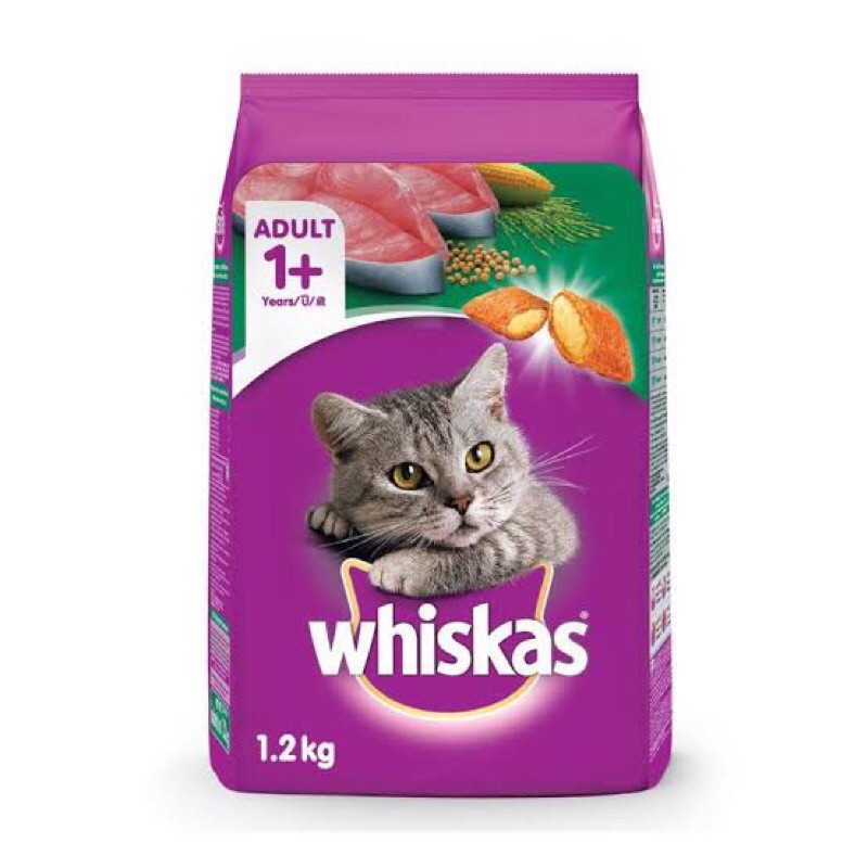 

whiskas