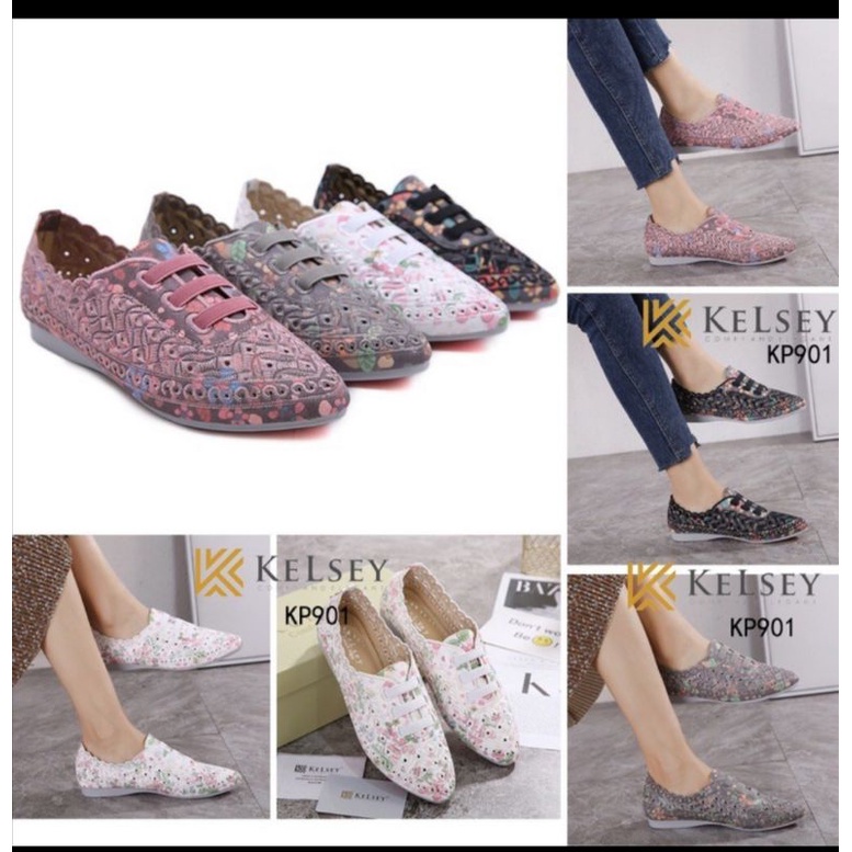 Sepatu Kelsey Original