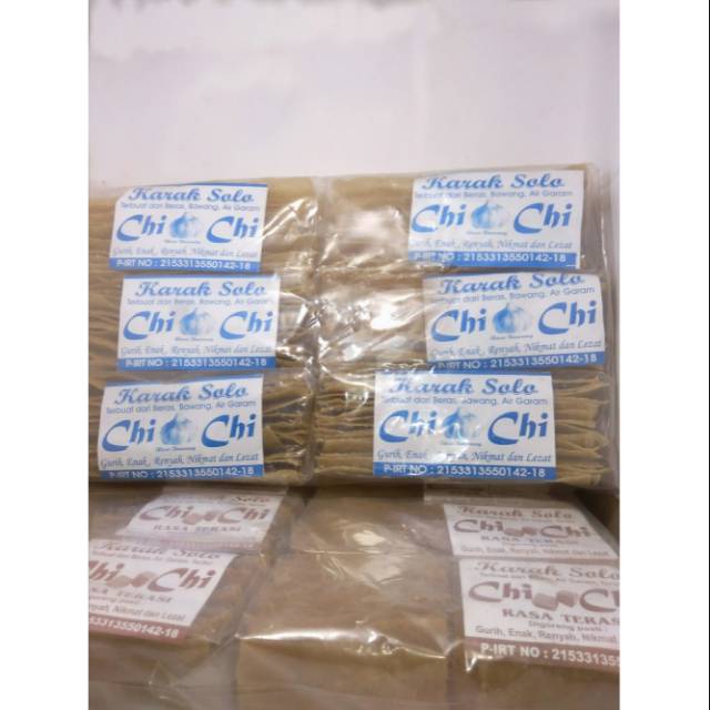 

KARAK CHI CHI KHAS SOLO