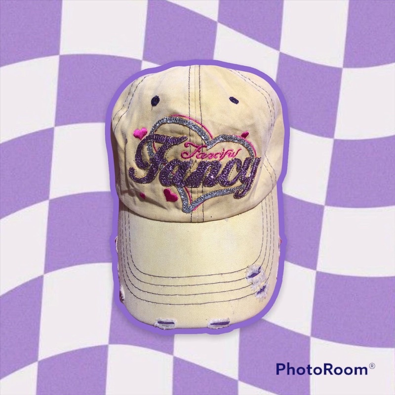 THRIFT TOPI SECOND BERKELEY Y2K