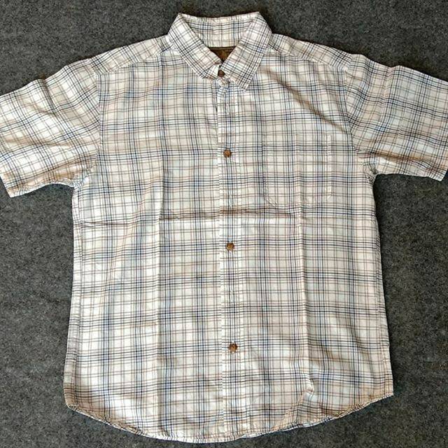 Kemeja kotak Eddie Bauer