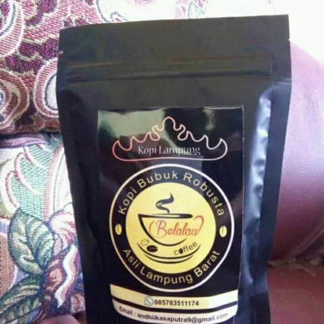 

Kopi lampung 100gr
