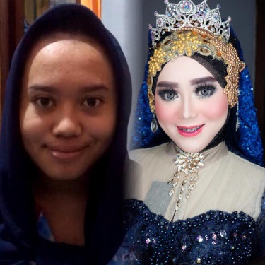 Rs 10 X 3 Cm Arab Bismillah Pls Mdf / Chipboard / Triplex Mahar Seserahan