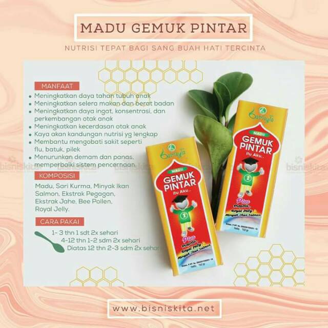 

Batrisyia madu pintar