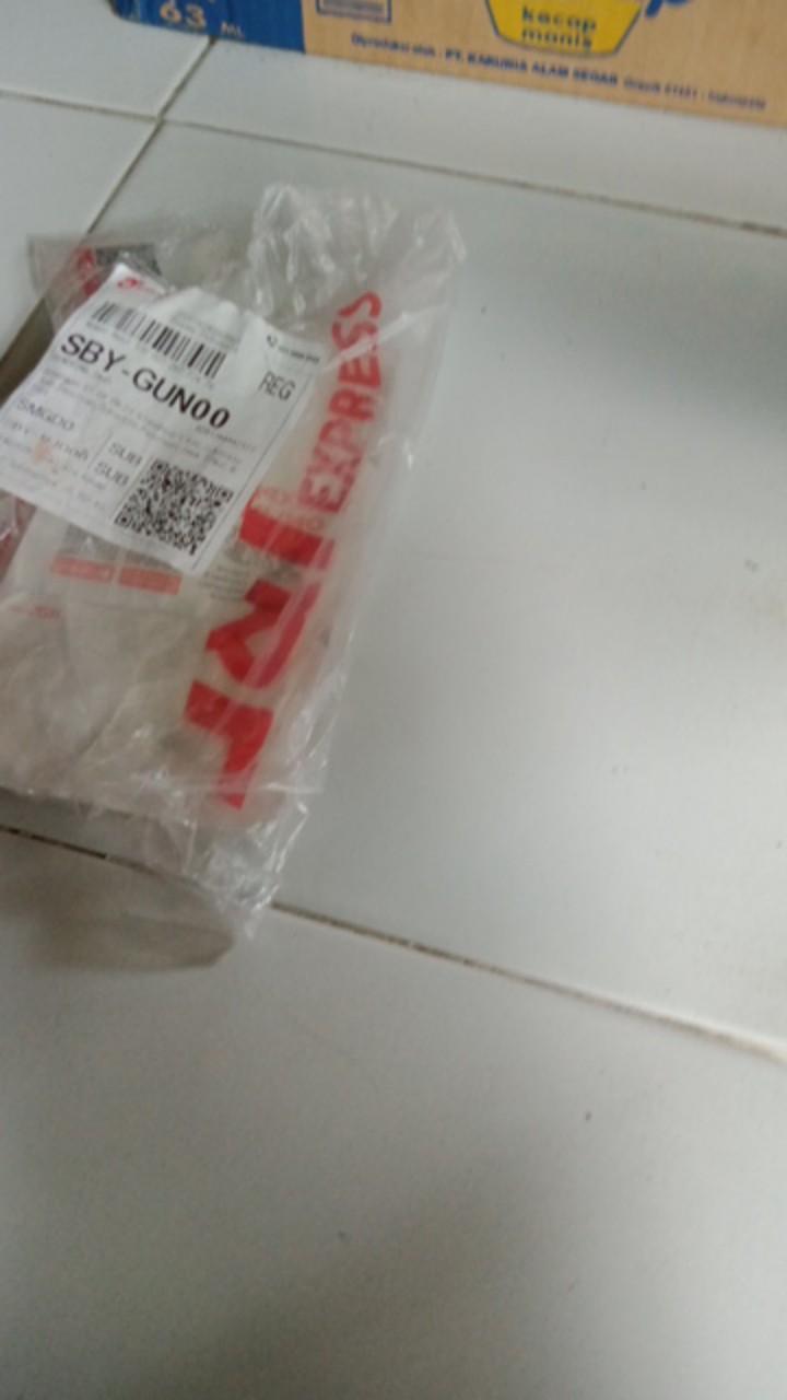 ❤recommended❤ Kantong Kresek Plastik Tictas Uk 28 Putih. Hd Tictas Hijau Uk 28 Cm  Isi 50 Pcs.