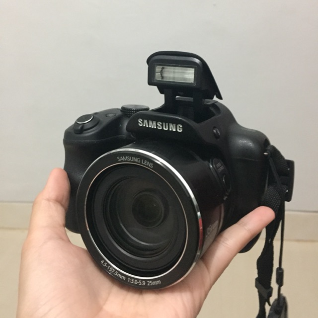 Camera bekas Samsung WB1100f