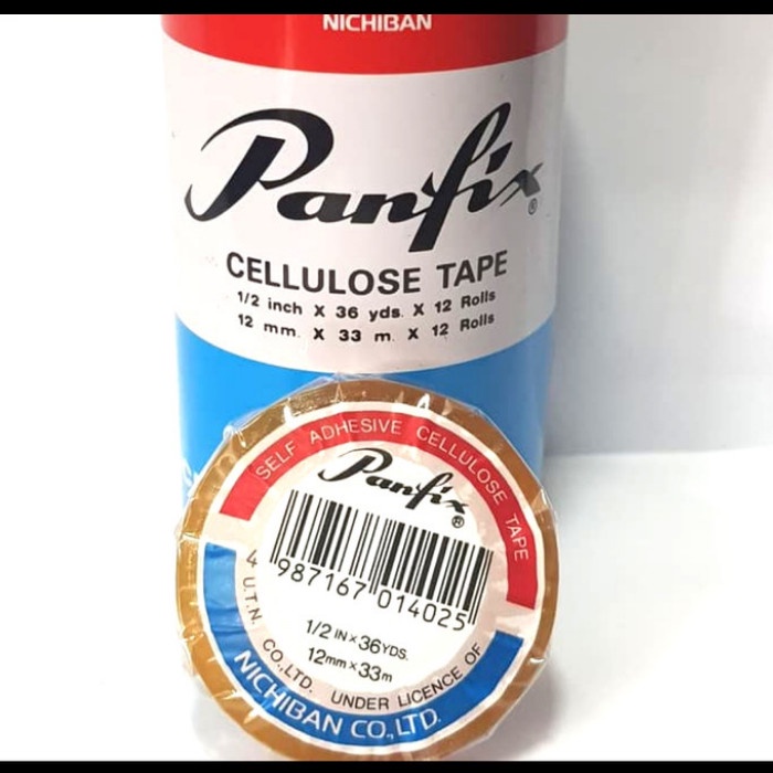 

Sale!!! Solasi Panfix 1/2 X 36 36 Yard Bagus
