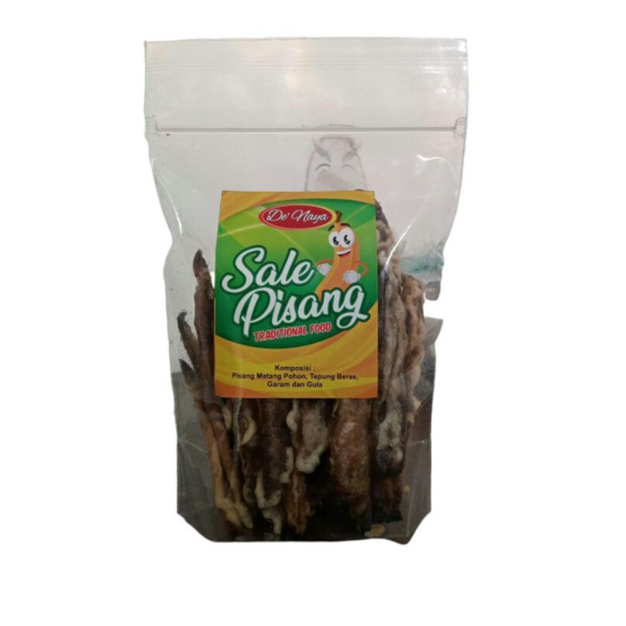 

sale pisang | sale pisang basah | 250 gram