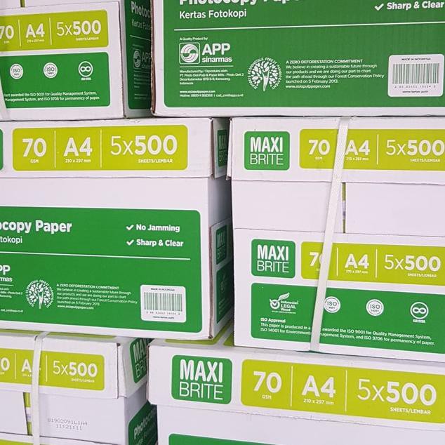 

kertas A4 70 gram
