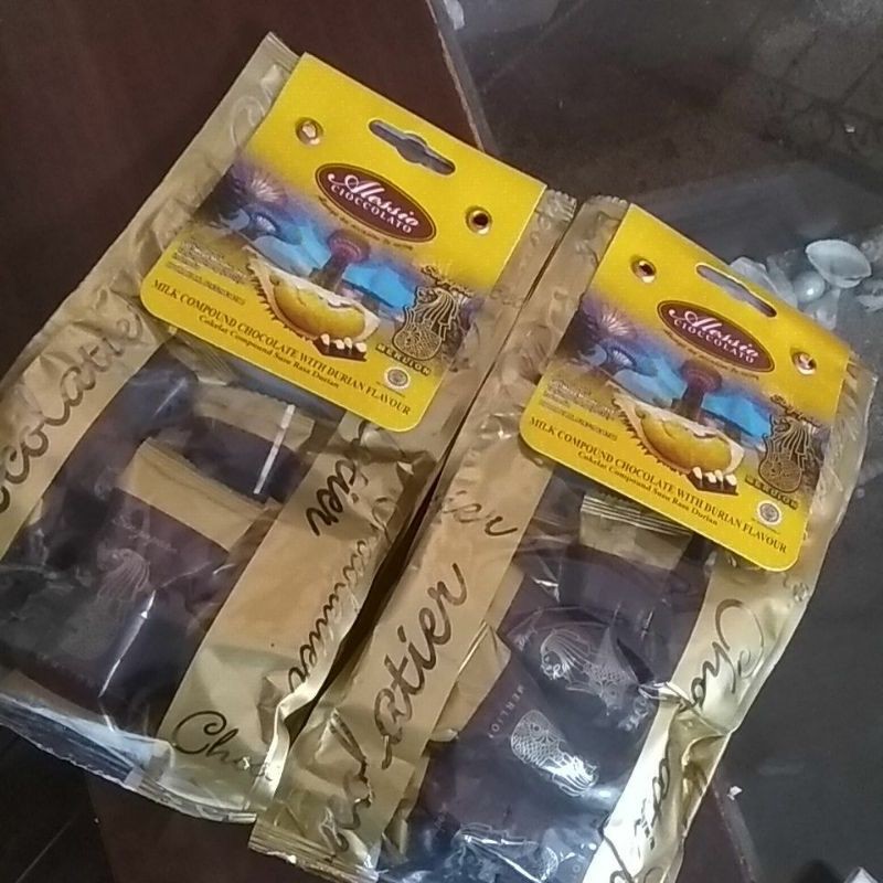 

coklat durian