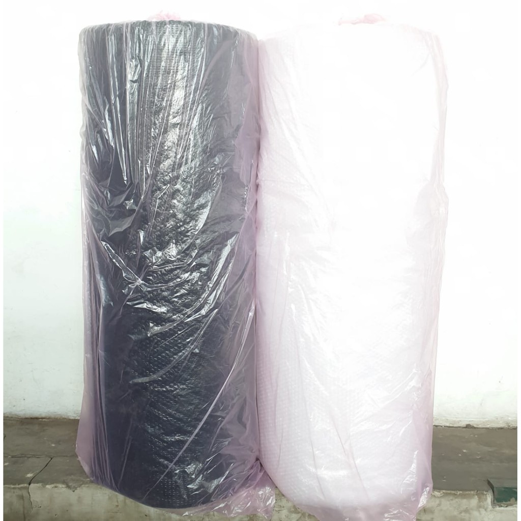 Bubble Wrap Paling Tebal Di Kelasnya 125cm x 50mtr (Khusus Instan Kurir Gojek/Grab)