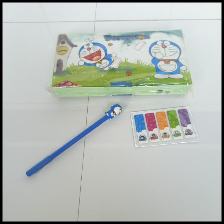 

Paket Alat Tulis Doraemon