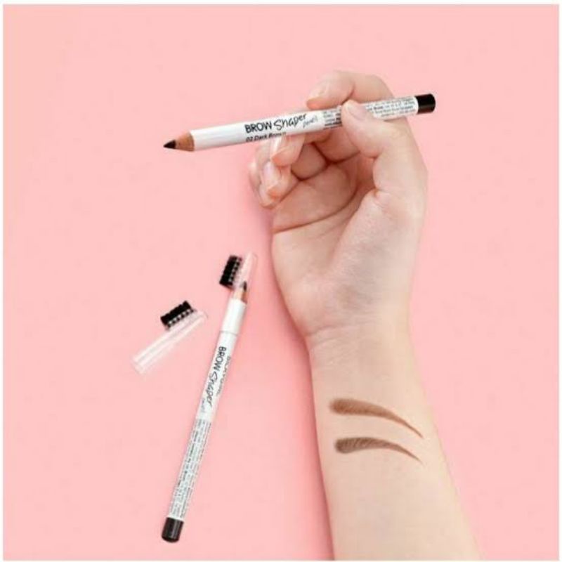 SILKYGIRL BROW SHARPER PENCIL 1.14 Gr @MJ